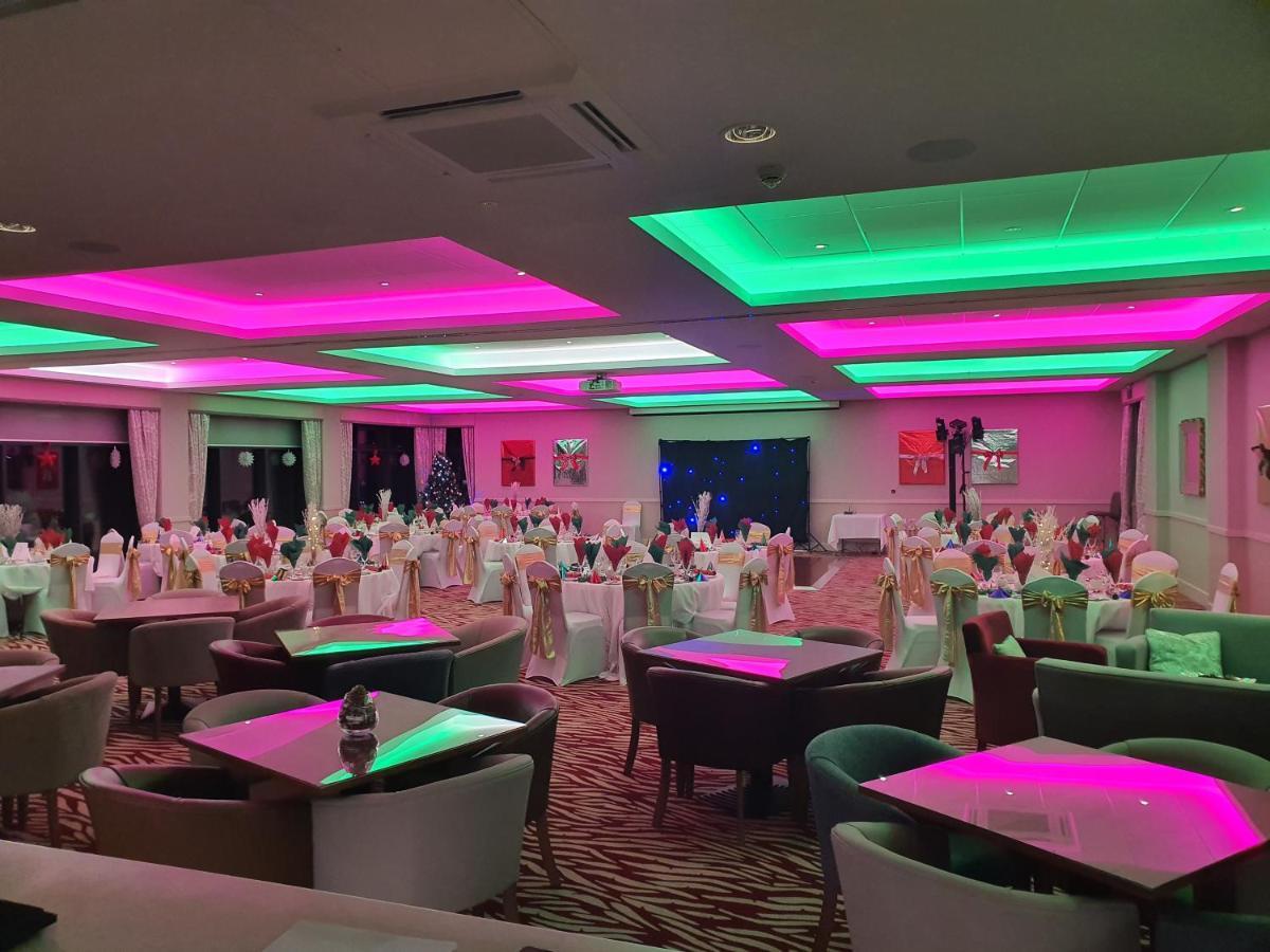 Ramsey Park Hotel Екстер'єр фото