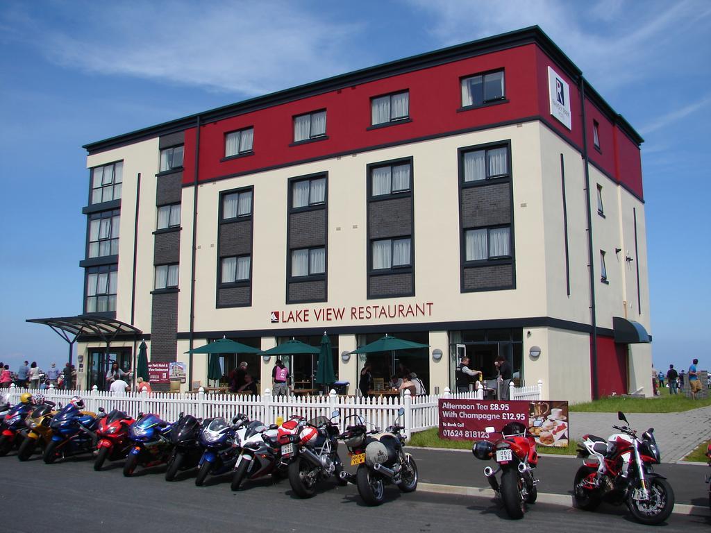 Ramsey Park Hotel Екстер'єр фото