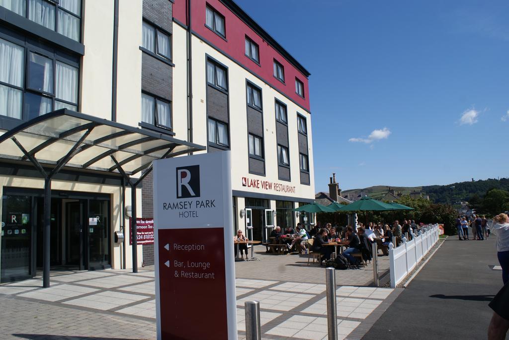 Ramsey Park Hotel Екстер'єр фото